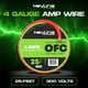 thumbnail image 2 of Cable de batería AWG de calibre 4 (25 pies) para cableado automotriz, 2 of 8