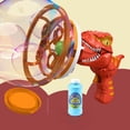 thumbnail image 1 of LLQkigsxse First Birthday Children's Fan Dinosaur Machine for Kids Blower Toy for Party 250ml, 1 of 7