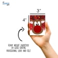 thumbnail image 3 of My Scratch Offs Holiday Rudolph the Red Nose Reindeer Scratch-off Game Cards, 26 Pack, 3 of 7