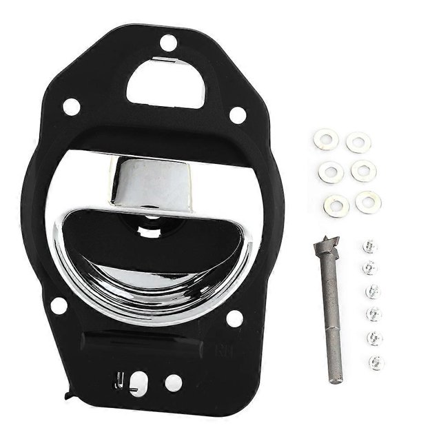 Interior Door Chrome Handle 25812186 Fits for Chevy HHR 2006-2011