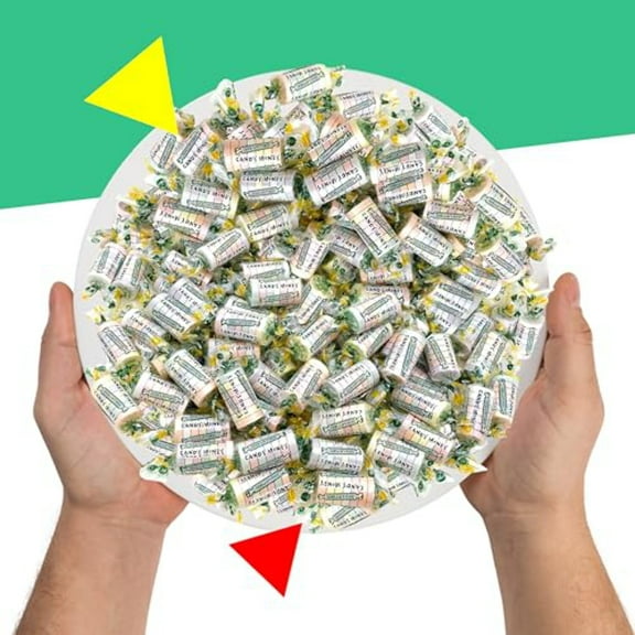 Smarties Money Rolls Original Flavors Candy