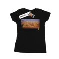 thumbnail image 1 of Dallas Womens T-Shirt en Coton avec Crédits d'Ouverture, 1 of 1