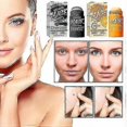 thumbnail image 3 of Green Tea Solid Mask Oil Control Cleansing Acne Eggplant Mask Oil Control Moisturizing Smear Mask Stick, 3 of 4