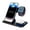 black, variant on Wireless Fast Charger 4 In 1, Wireless Charging Dock For iPhone 15/14/14 Plus/13/12/11/Pro/Max/X/XS/XR/8, For Samsung S24/S23/S22/S21, For iWatch Ultra/8/7/6/5/4/3/2/SE, For Airpods 3/2/Pro