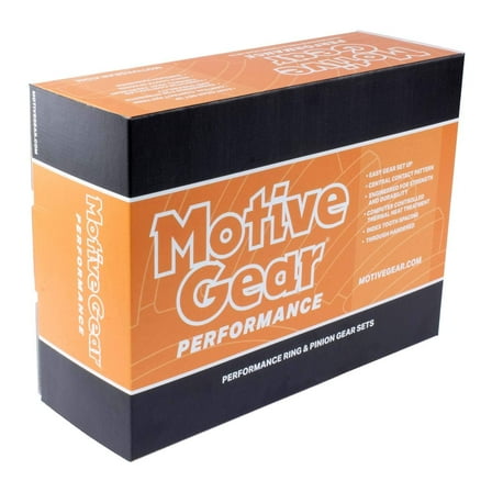 Motive Gear G888355 MOGG888355 R&P 3.55 GM12 BOLT CAR 87/8