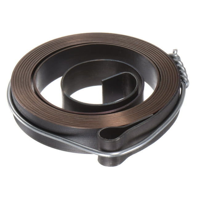 Unique Bargains Ressort de Retour de Perceuse 52 x 10 x 0.8mm Assemblage de Ressort d'Alimentation