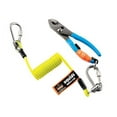 thumbnail image 3 of Ergodyne squids 3130S Coiled Cable Lanyard-2lbs, Lime, Standard, 3 of 3