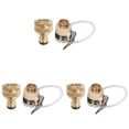 thumbnail image 2 of DQrwqpou Adaptador Acoplamiento Manguera Cobre Conector Roscado Sin Fugas 20 Mm 25 Mm (3 Piezas), 2 of 7