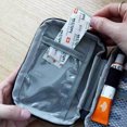 thumbnail image 3 of Medical Bag Emergency Survival First Aid Kit Bag Home Travel Camping, 3 of 8
