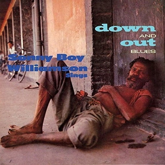 Down & Out Blues (CD)