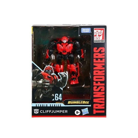 Transformers Buzzworthy Bumblebee Cliffjumper NEW in box Studio Series for Sale in Casselberry, FL