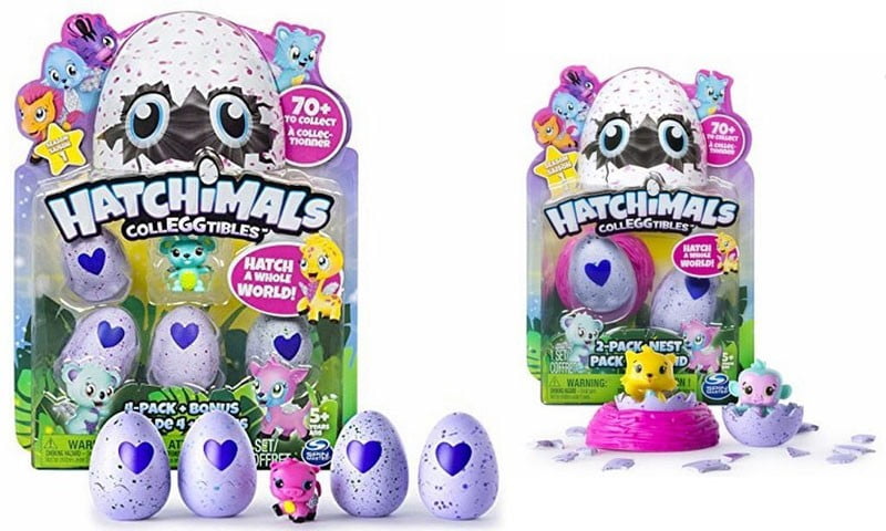 hatchimals playset walmart