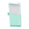 thumbnail image 1 of Ovzne Transparent Mesh Stationery Pencil Case On Clearance, 1 of 5
