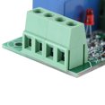 thumbnail image 4 of Relais de Circuit Bistable, Module de Contrôle de Relais Interrupteur Bistable Facile à Utiliser, Interrupteur à Gâchette pour 12V DC, 4 of 8