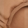 thumbnail image 4 of STGRGFHY Winter Dog Hoodie Sweaters with Pockets Warm Dog Solid color Clothes for Small Dogs Chihuahua Coat Clothing Puppy cat Custume,dog sweaters clothes for small dogs Khaki,L, 4 of 7
