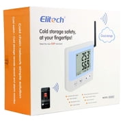 Elitech RCW-400A Temperature and Humidity Data Logger 3G Card up to 4 Sensors