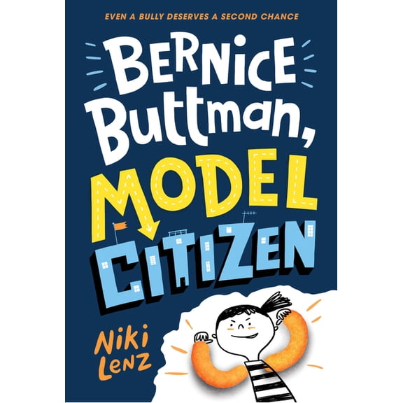 Bernice Buttman, Model Citizen, (Paperback)