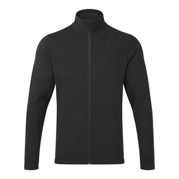 Premier Mens Recyclight Microfleece Full Zip Jacket