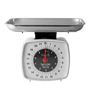 Sportsman Analog Food Scale SSDSCALE - The Home Depot