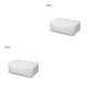 thumbnail image 1 of Injueey Bolsa de almacenamiento, edredón, almohada, bolsa de almacenamiento de ropa, hogar, impermeable, a prueba de polvo, ropa de cama, bolsa S 2piezas Injueey CBP052556, 1 of 6
