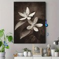 thumbnail image 4 of Orange Blossom Botanical Canvas Print, Wall Art for Living Room, Bedroom, Kitchen, Dining Room, Hallway, 4 of 8