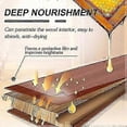 thumbnail image 5 of For Beefix Furniture Restorer, Beewax Wood Polish, Natural Furniture Polish & Conditioner, Universal Wood Restorer & Protector for Antique & Modern Wo, 5 of 5
