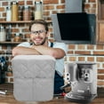 thumbnail image 3 of 4pcs Household Appliance Cover Coffee Machine Protector Reusable Toaster Protector, 3 of 6
