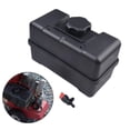 thumbnail image 2 of Premium 691993 Fuel Tank with Cap for Wood Chipper Snow Blower Tiller, 2 of 9
