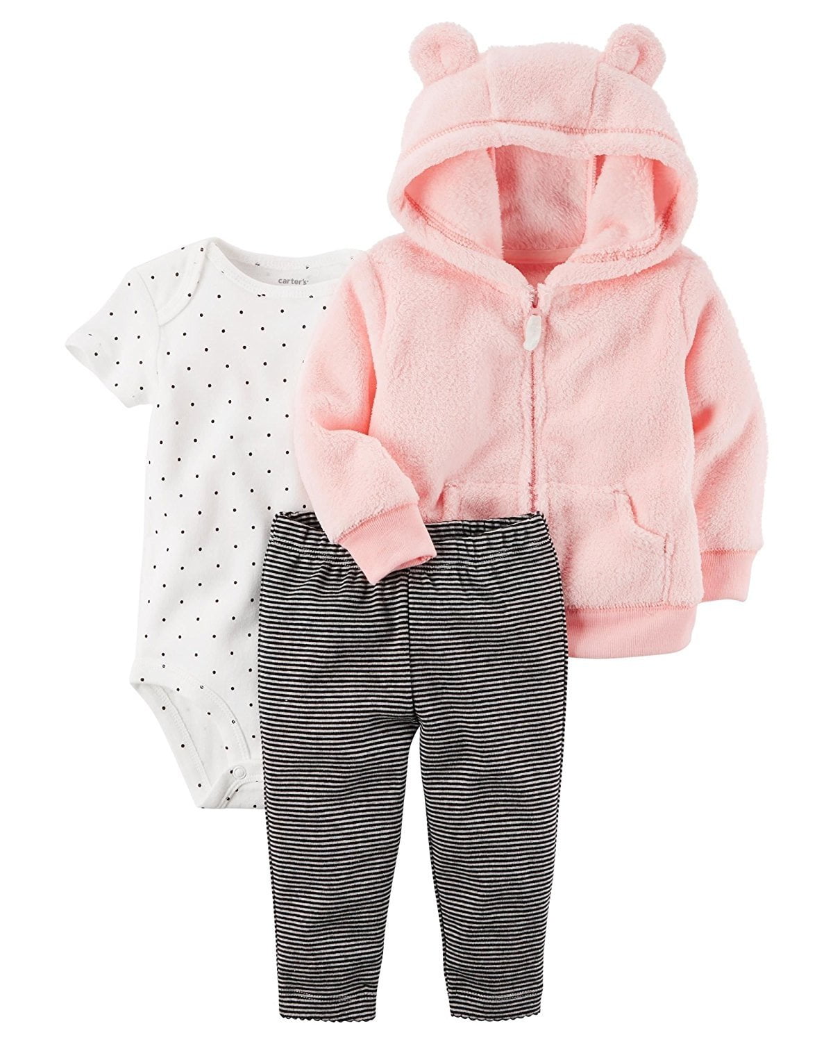 carters baby girl cardigan