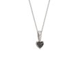 thumbnail image 1 of Pendentif Cœur Pierre de Naissance, 1 of 5