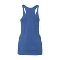 thumbnail image 3 of Next Level Women’s Triblend Racerback Tank, 3 of 3