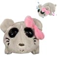 thumbnail image 1 of Peluche de hámster triste, juguete de hámster con sonido de violín integrado, animal de peluche suave, peluche para niñas y niños, 1 of 5