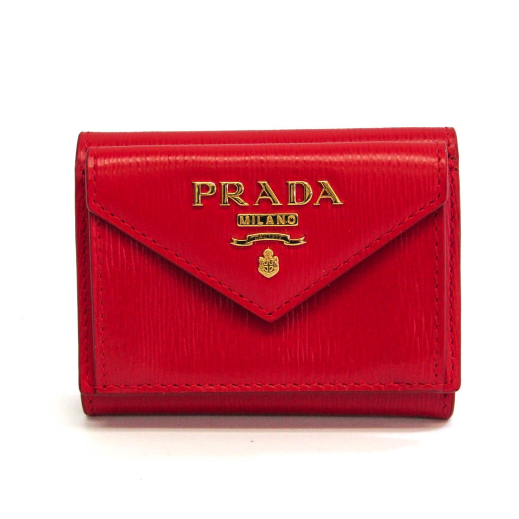 Buy Prada Pre-Loved PRADA Bandoliera Saffiano Red Leather Cross Body Bag in  RED 2024 Online | ZALORA Singapore