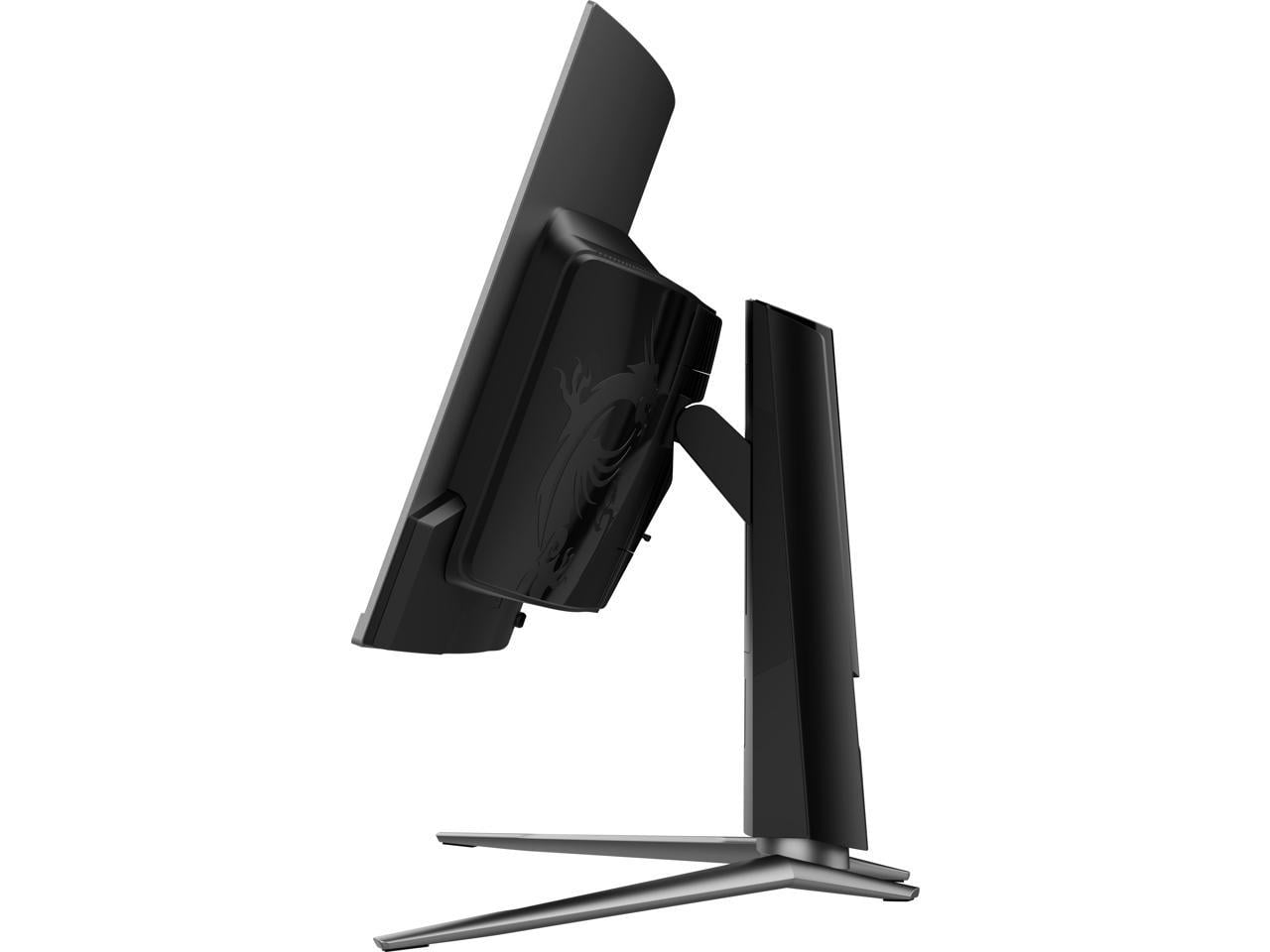 MSI MAG 341CQP QD-OLED 34" UWQHD (3440 x 1440) Curved Gaming QD-OLED Monitor, 1800R, 175Hz, 0.03ms (GtG), 21:9, VESA DisplayHDR True Black 400