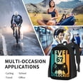 thumbnail image 4 of Six Seven Emojis Backpack Fashion Travel Backpack Laptop Backpack Simple And Large Capacity Backpack 16.5 Inch, 4 of 9