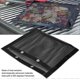 thumbnail image 3 of ZHAOCHENG Bolsa de malla reutilizable para parrilla, bolsas antiadherentes para barbacoa y repostería, bolsas de cocina resistentes al calor, aptas para horno, deshidratador, freidora de aire, parrill, 3 of 5