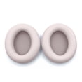 thumbnail image 1 of Methold 1 par de almohadillas para auriculares, funda de cuero PU, almohadillas de esponja para auriculares, repuesto de orejera para Q10 Q20 Cables de audio/vídeo Q30/Rosa, 1 of 6