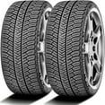 thumbnail image 4 of Michelin Pilot Alpin PA4 Winter 275/30R20 97V XL Passenger Tire, 4 of 5