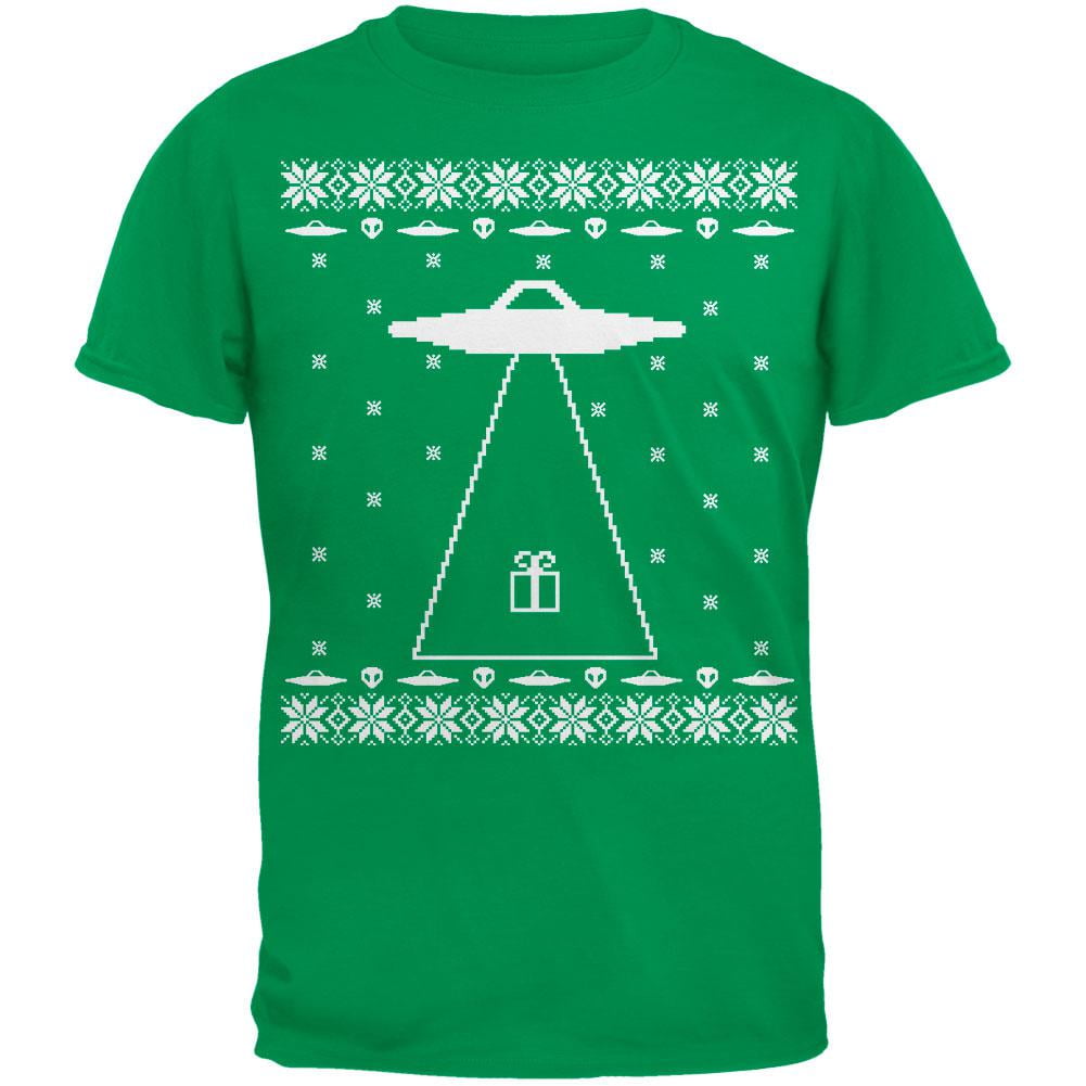 Pirates Festive Blocks Ugly Christmas 