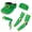 Brazil Flag, variant on Chririnla Mexico Flag Eagle Print Sun Visors Hats Sports Golf Visor for Women Men Patriotic Cap+Headbands+Arm Sleeves Sun Protection&Moisture Wicking