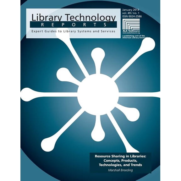Resource Sharing in Libraries (Paperback)