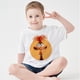 thumbnail image 4 of Disney-Conjunto de camiseta de algodón para niño y niña, ropa deportiva para niño y niña, camisetas de cómic, ropa informal para bebé, regalo, 4 of 5
