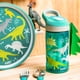 thumbnail image 2 of Set de vajilla Zak Designs zak! Dinosaurio con botella de agua, 2 of 9