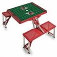 thumbnail image 2 of Picnic Time Picnic Table Sport-Red (Tampa Bay Buccaneers) Digital Print, 2 of 4