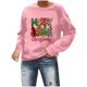 thumbnail image 1 of Sudaderas Con Capucha de Navidad Para Mujer, Camiseta Informal de Manga Larga Con Estampado de Moda Para Mujer Odeerbi ODB192045, 1 of 5