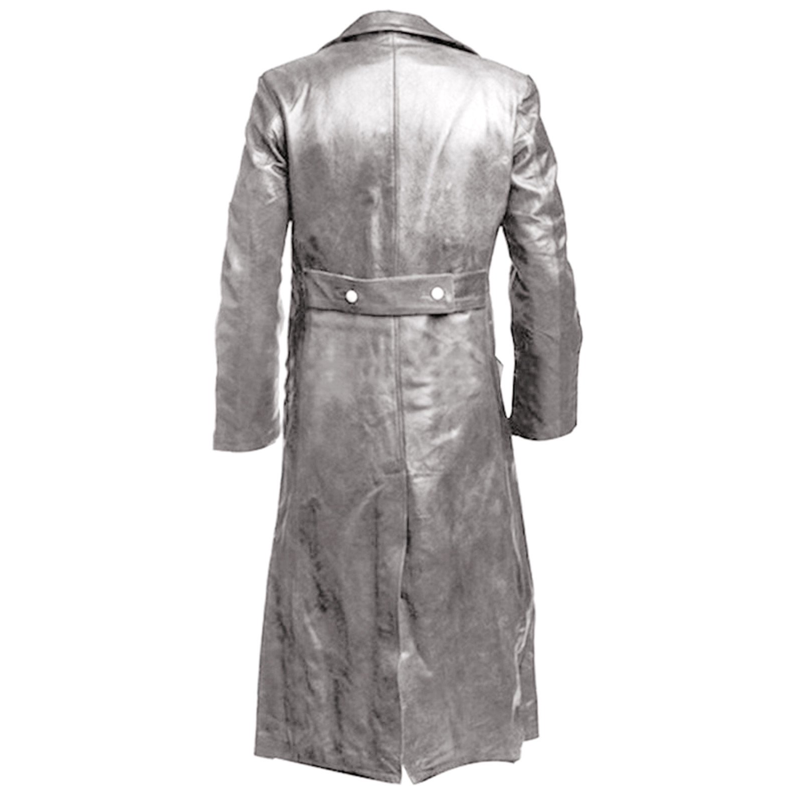 ジャケット・アウター tac:tac LIGHT MELTON PIPING TRENCH COAT Light TRENCH COAT