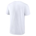 thumbnail image 3 of Men's White Colorado Rockies Love Wins T-Shirt, 3 of 3