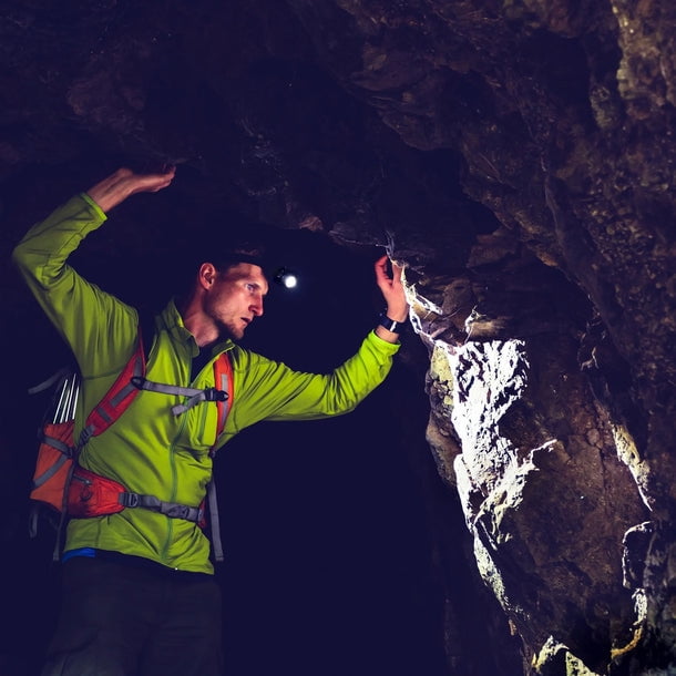 25 Lumen Headlamp
