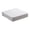 Light Gray, variant on Linen Sofa Cushion with High-Density Foam Insert 40x40x5cm, Comfortable Replacement Pad for Wood Sofa and Bench