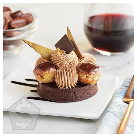Valrhona Jivara 40% Milk Chocolate Feve 6.6 lb.